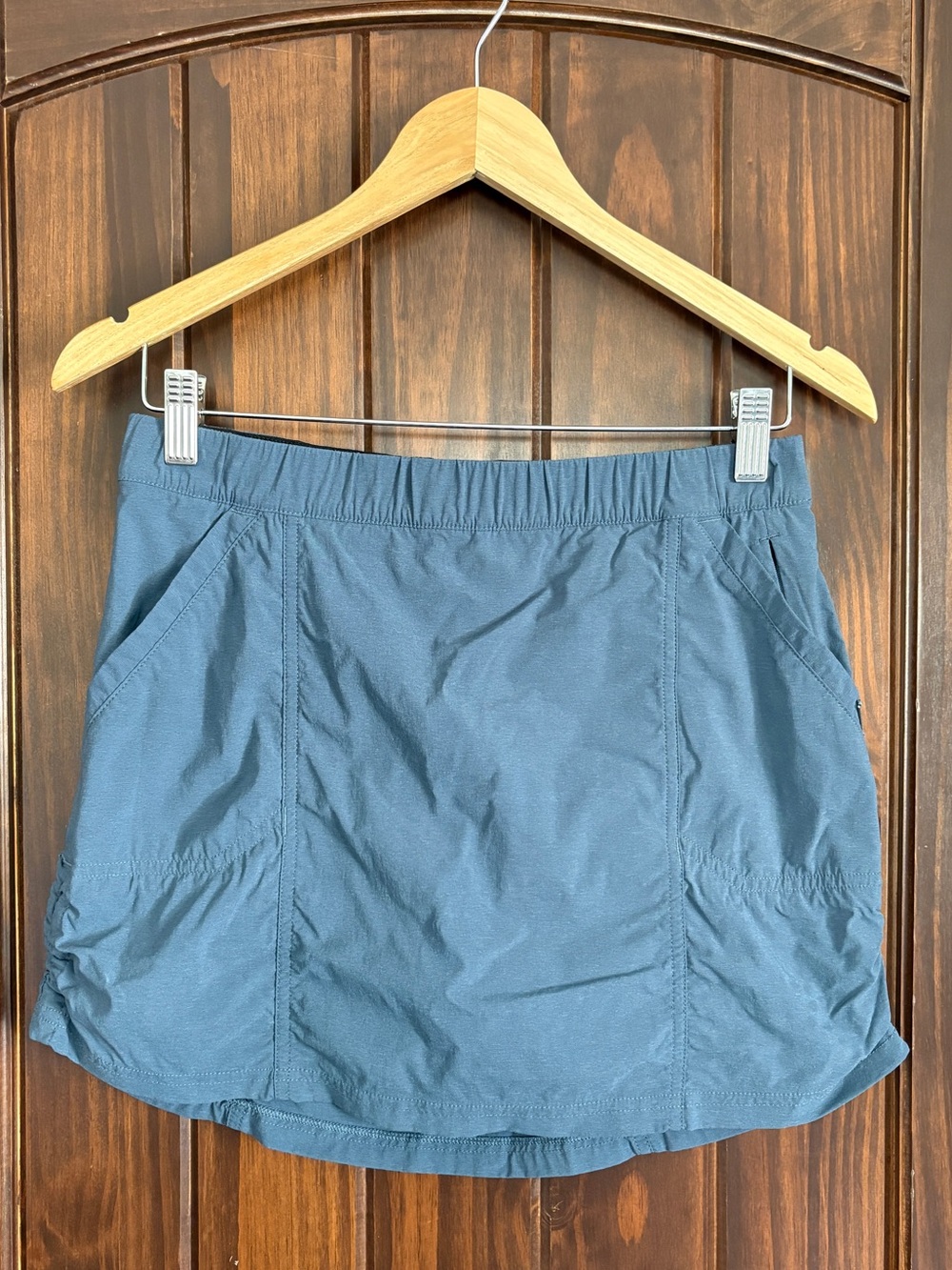 Prana Blue Active Skort with Pockets - Small